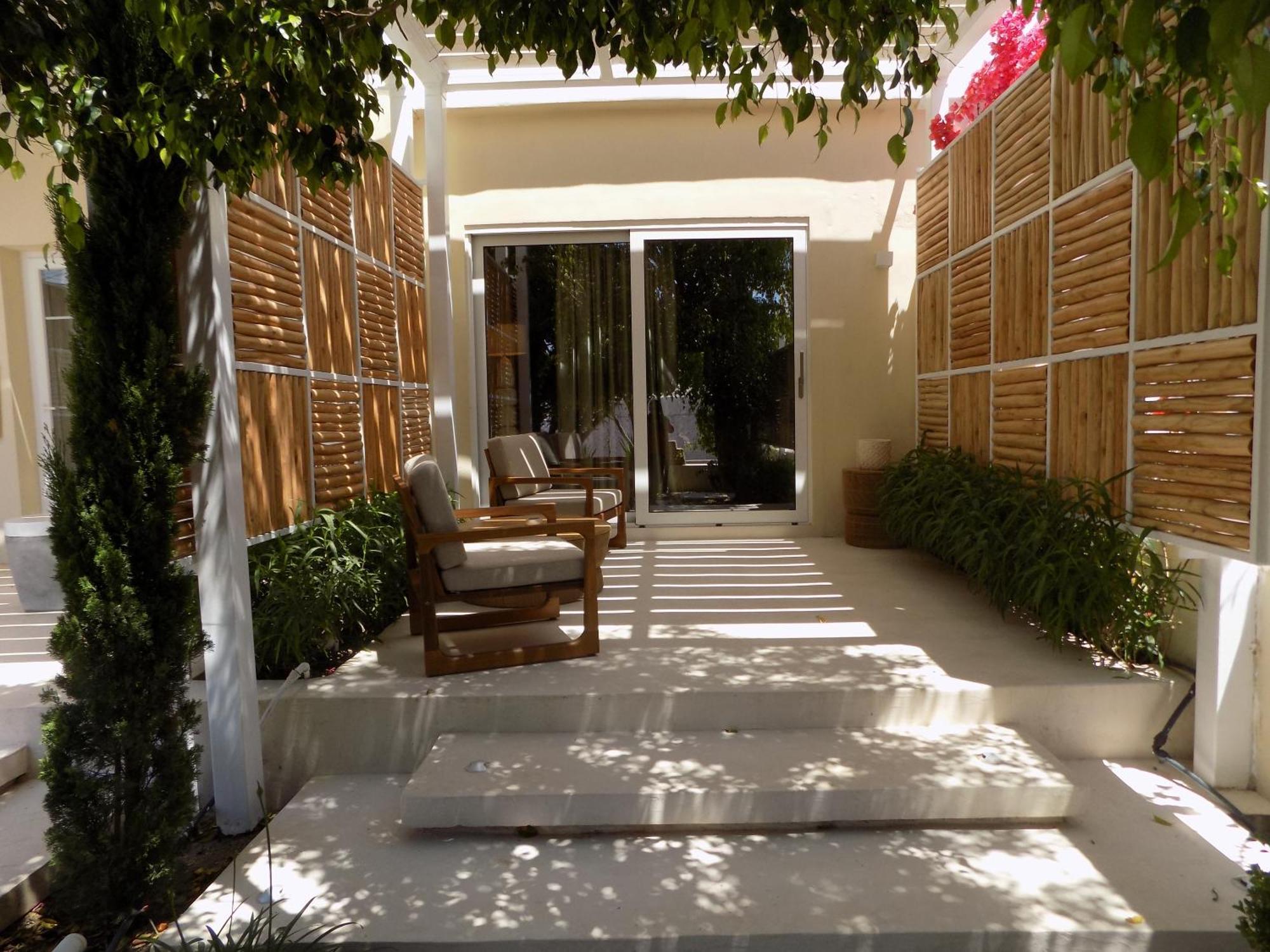 Sea Nymphs Suites Agia Anna  外观 照片