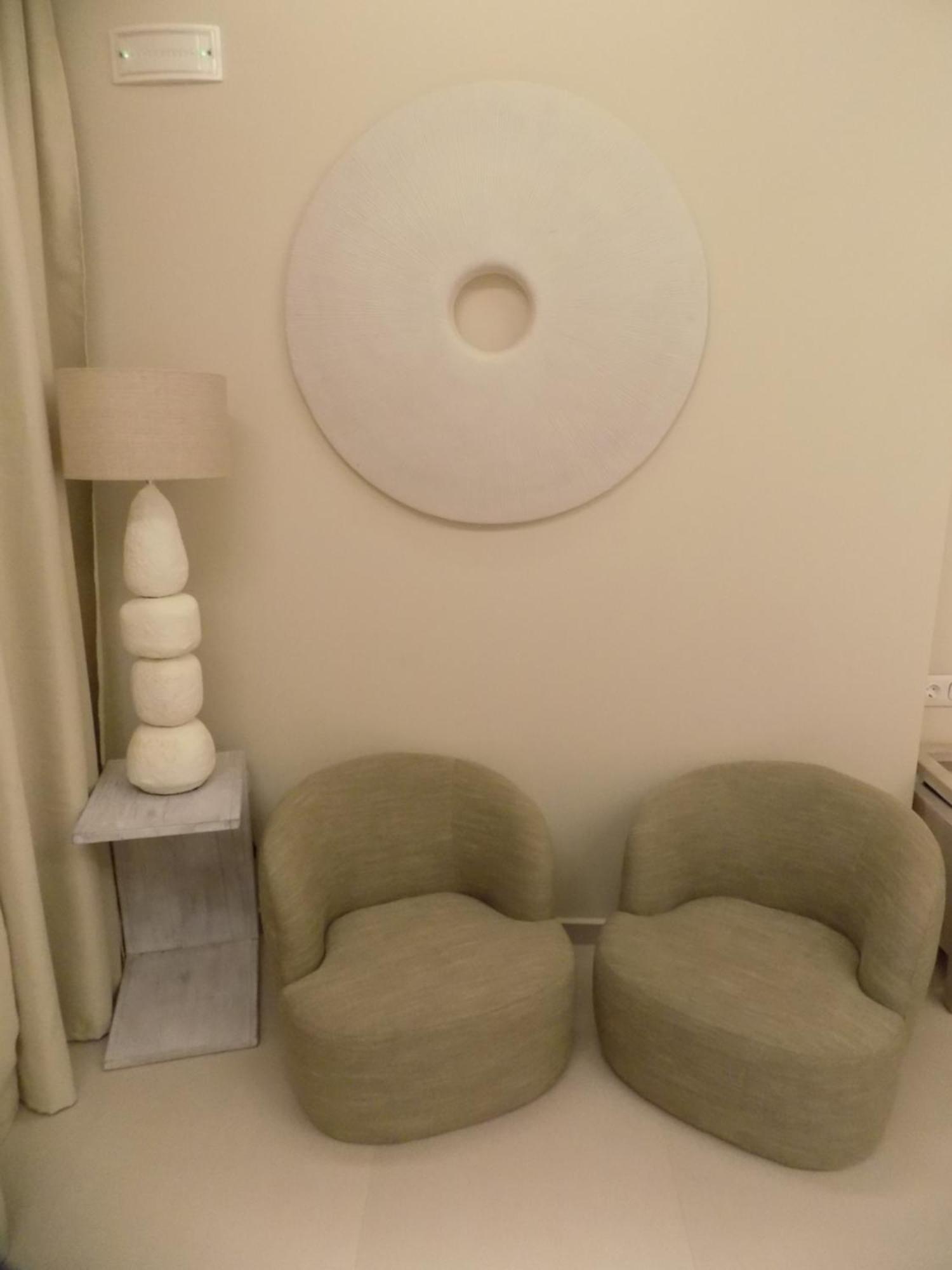 Sea Nymphs Suites Agia Anna  外观 照片